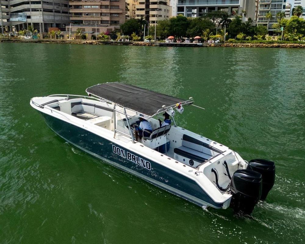 Lancha Don Bruno