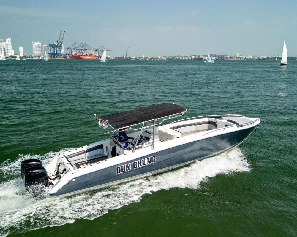 Lancha Don Bruno - Imagen 11