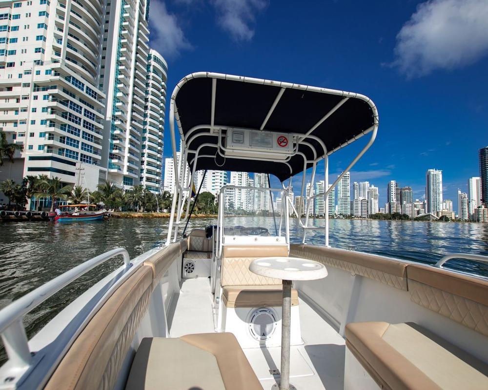 Lancha La Chichi II - Imagen 7