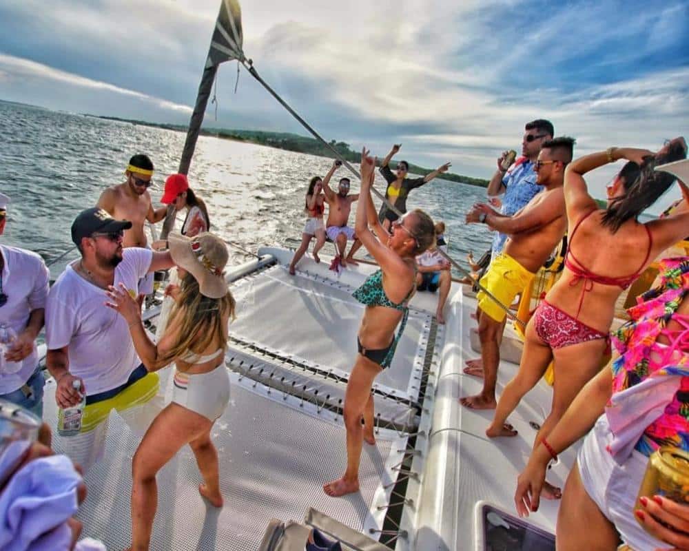 Maxicat Catamarán - Imagen 3