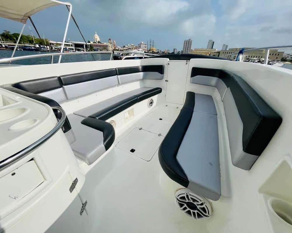 Lancha Bismarck - Imagen 4