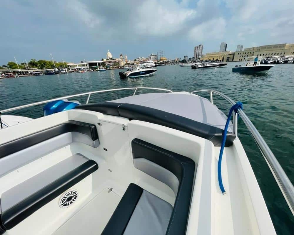 Lancha Bismarck - Imagen 3