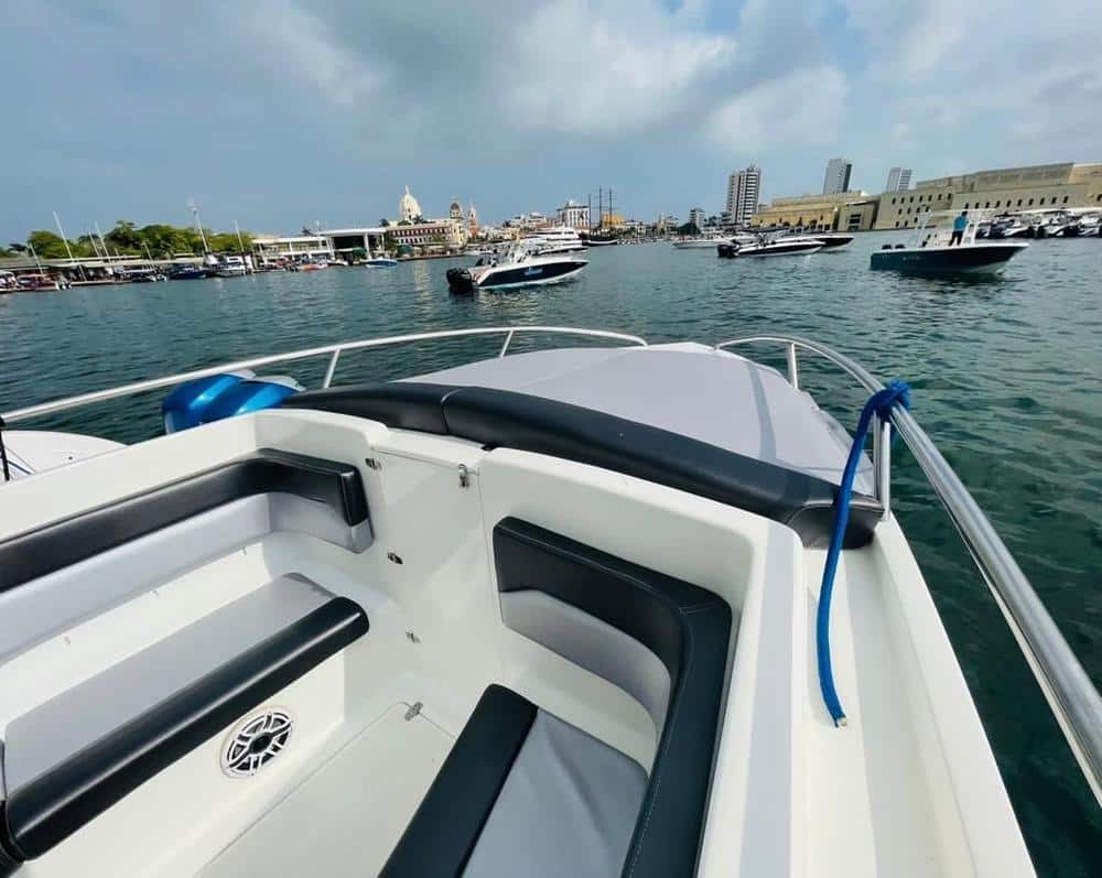 Lancha Bismarck - Imagen 2