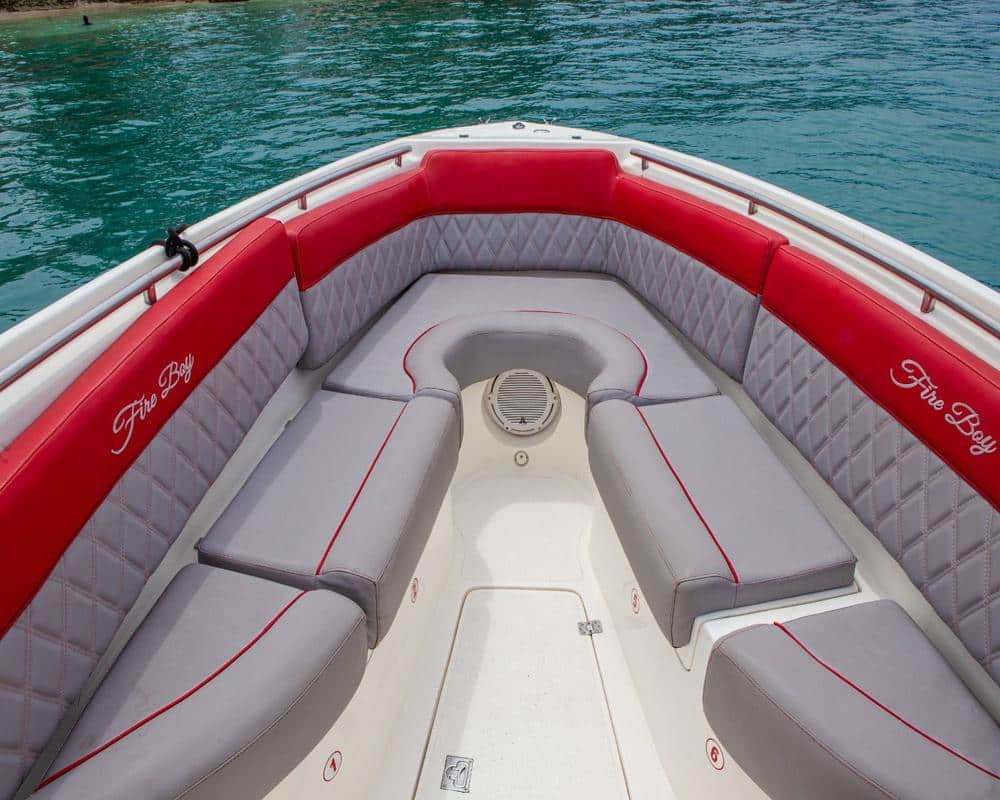 Lancha Happsea Jolly - Imagen 6