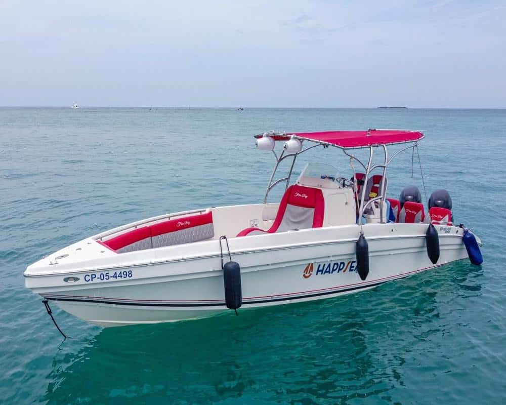 Lancha Happsea Jolly - Imagen 8