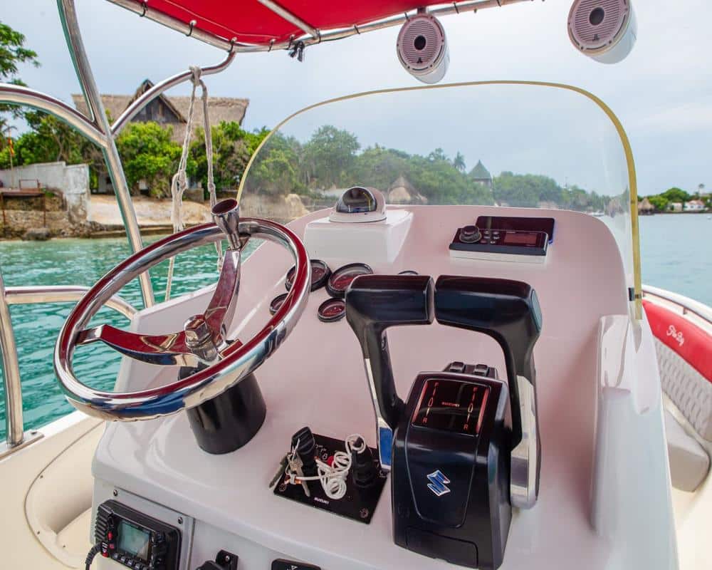 Lancha Happsea Jolly - Imagen 5