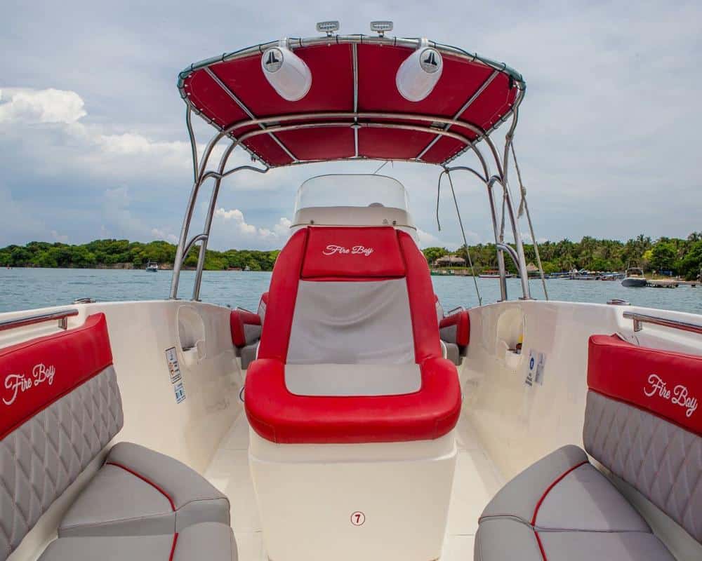 Lancha Happsea Jolly - Imagen 7