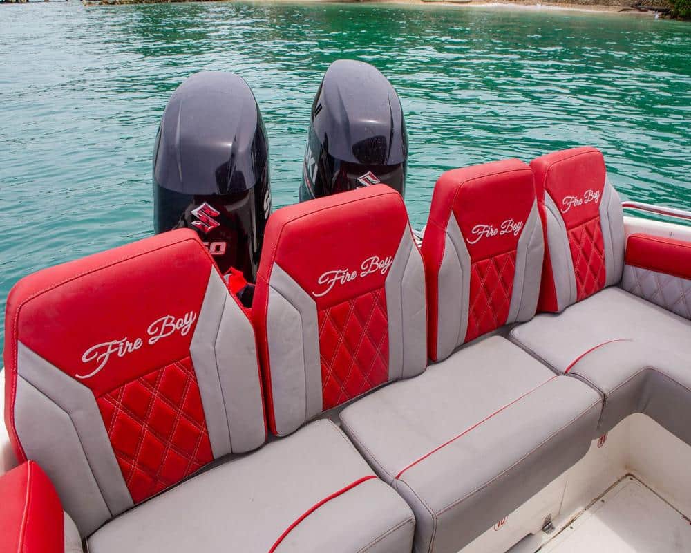 Lancha Happsea Jolly - Imagen 2