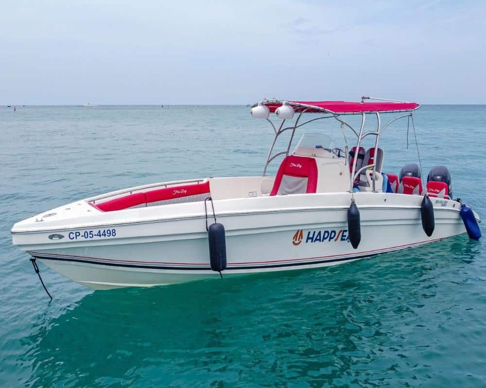 Lancha Happsea Jolly - Imagen 4