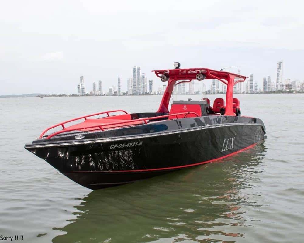 Lancha Lux - Imagen 13