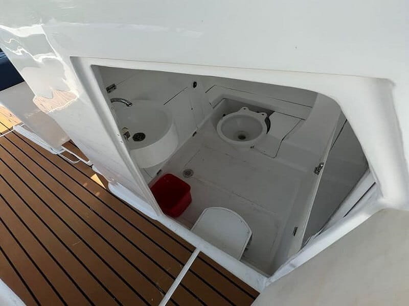 Lancha Sugar Daddy - Imagen 12