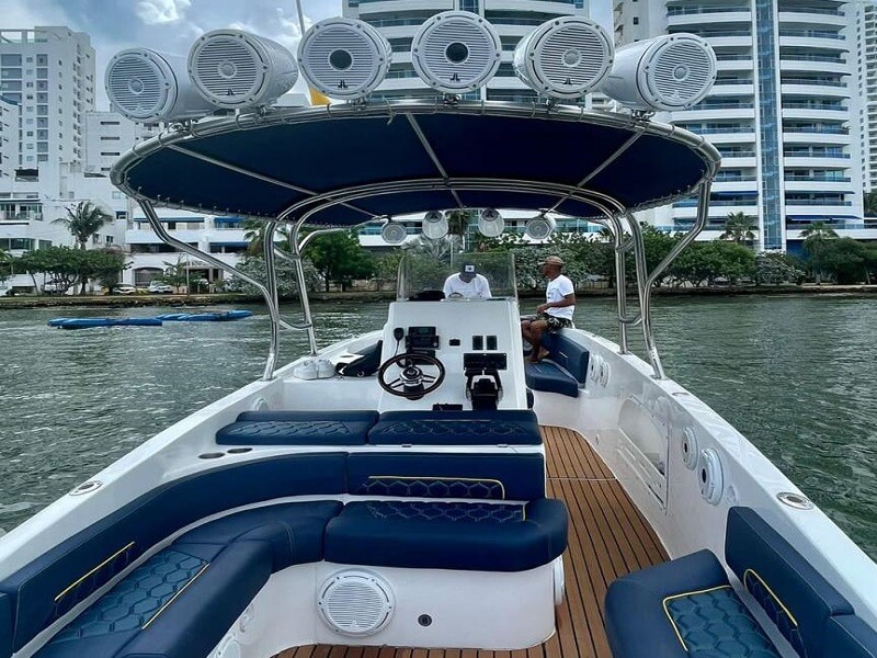 Lancha Sugar Daddy - Imagen 10