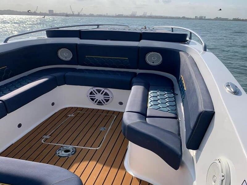 Lancha Sugar Daddy - Imagen 9