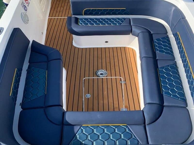 Lancha Sugar Daddy - Imagen 8