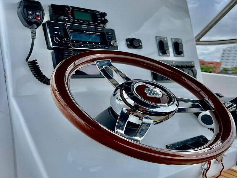 Lancha Sugar Daddy - Imagen 7