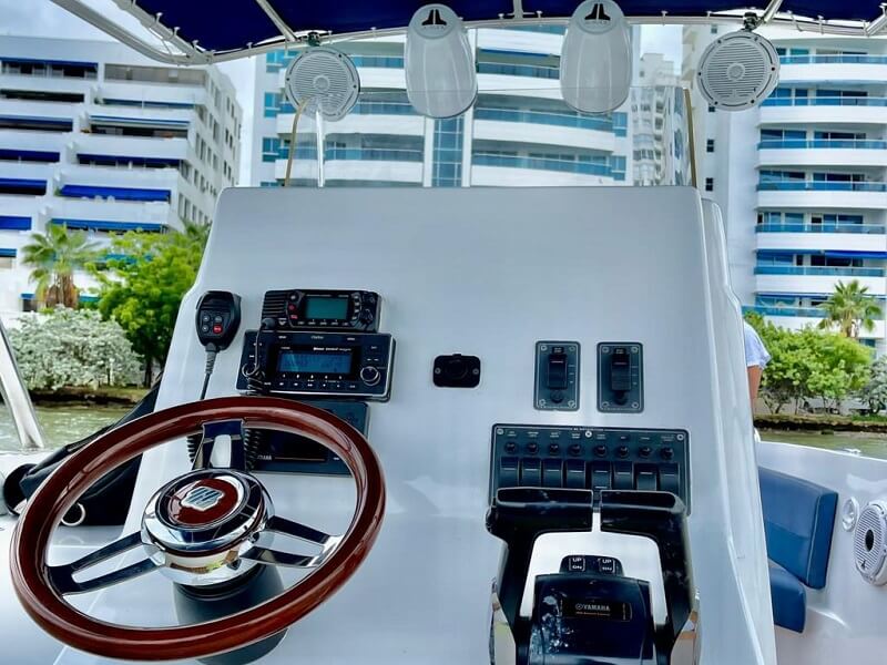 Lancha Sugar Daddy - Imagen 6