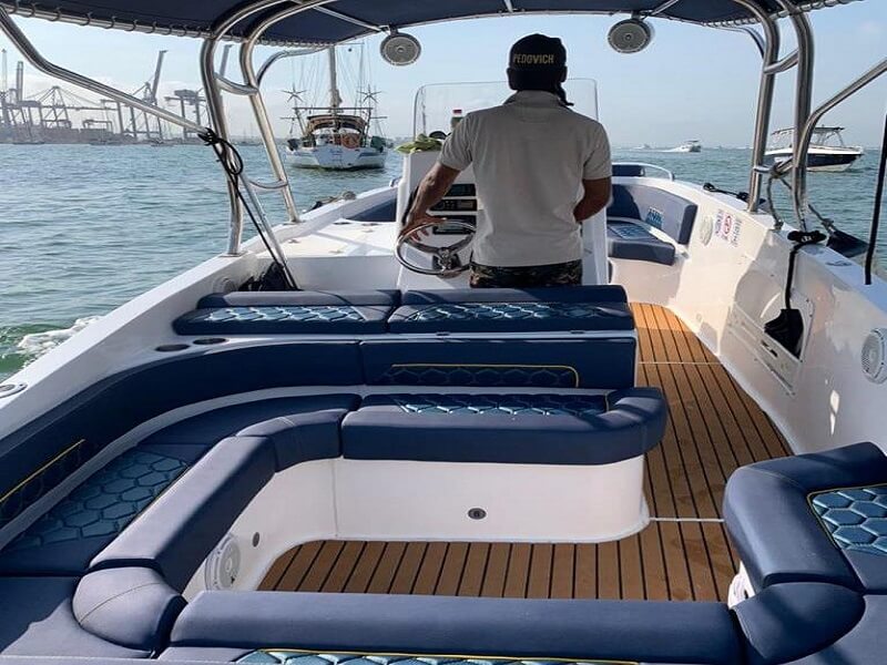 Lancha Sugar Daddy - Imagen 5