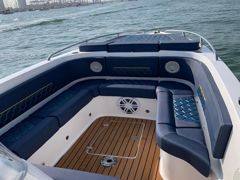 Lancha Sugar Daddy - Imagen 4