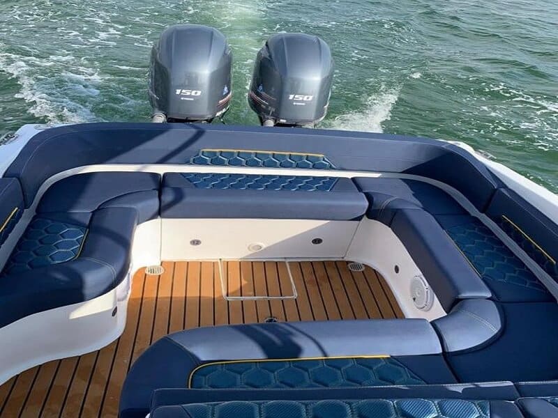 Lancha Sugar Daddy - Imagen 3