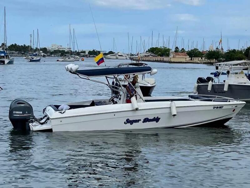 Lancha Sugar Daddy - Imagen 2